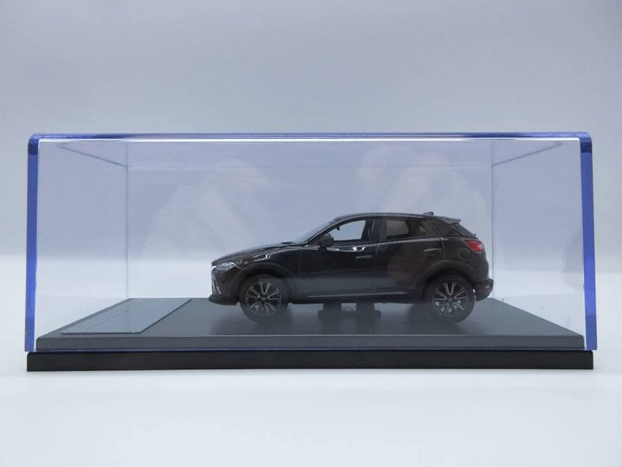 Amazon | 1/43 ハイストーリー マツダ MAZDA CX-3 ミニカー